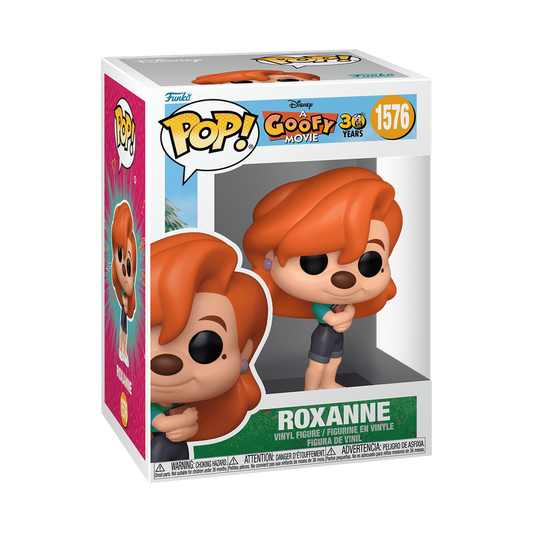 disney Pop! The Goofy Movie : Roxanne #1576