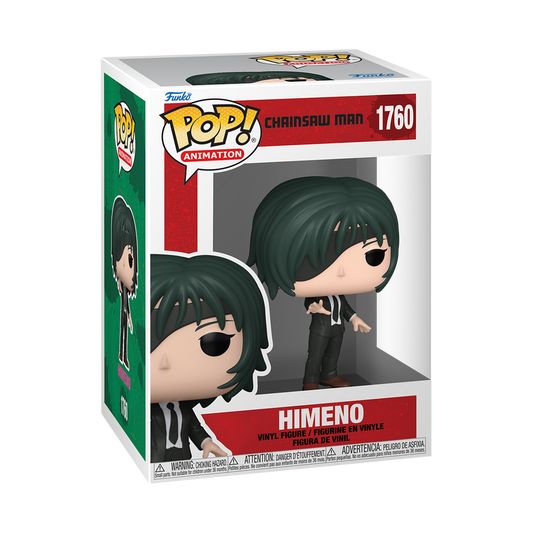 Anime Funko : Chainsaw Man Pop!  Himeno #1760