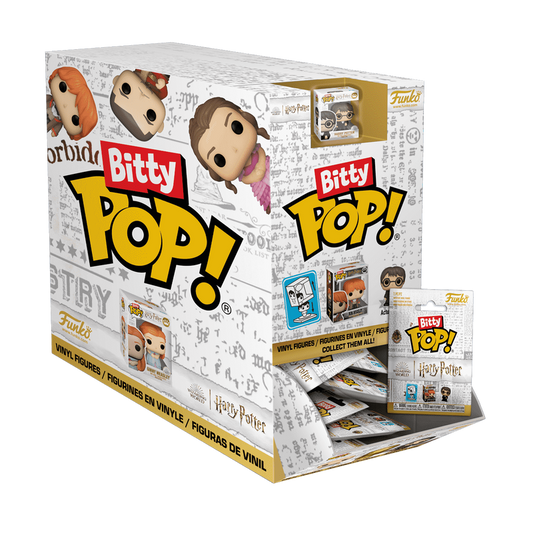 Harry Potter MysterBag  Bitty Pop! Harry Potter and the Goblet of Fire
