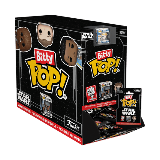 Star Wars Mystery bag Bitty Pop! Star Wars: The Empire Strikes Back