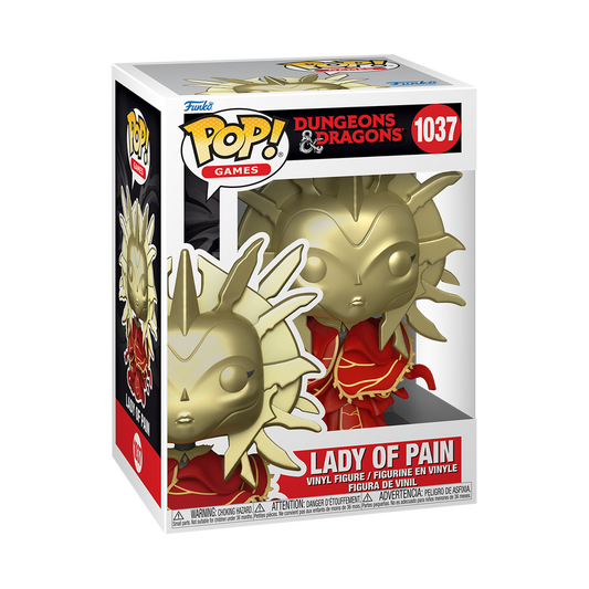 ungeons & Dragons Pop! Lady of Pain
