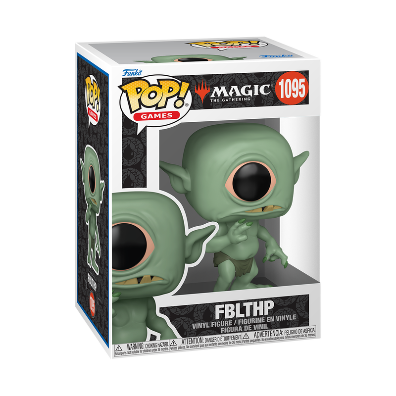 Funko Pop! Games: Magic The Gathering :  Fblthp #1095