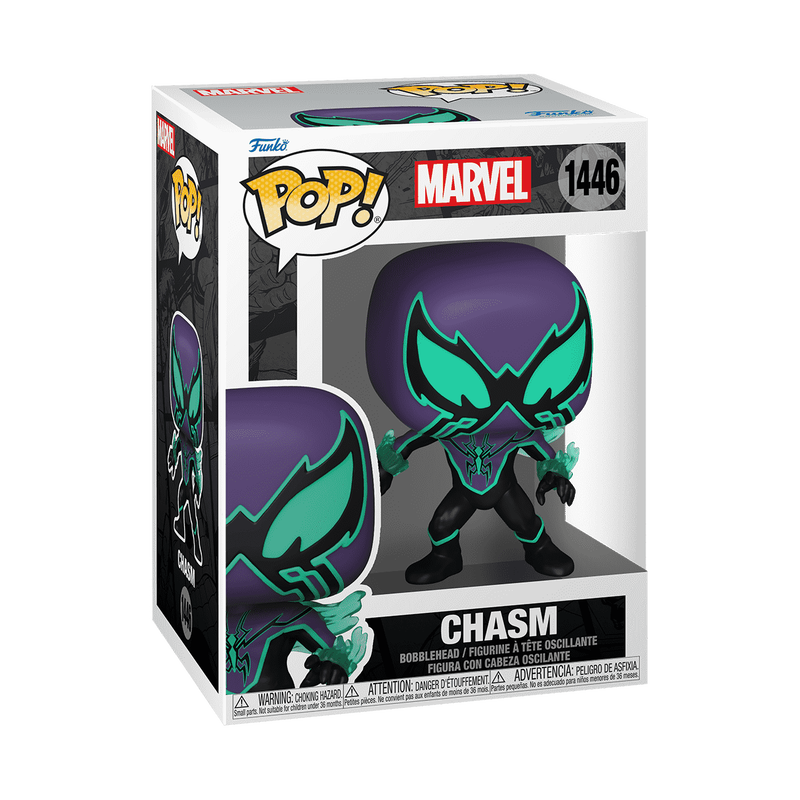 Marvel Pop! Chasm  Spider-man #1446