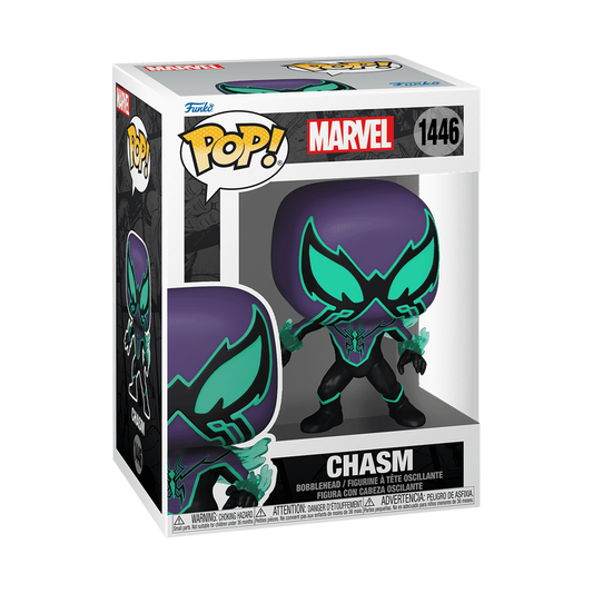 Marvel Pop! Chasm  Spider-man #1446
