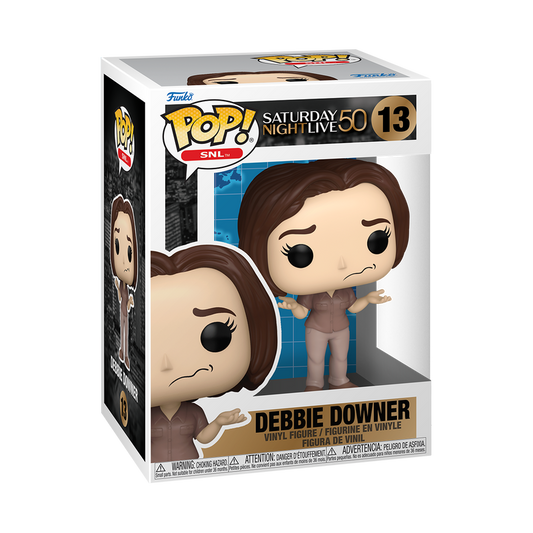 Saturday Night Live Pop! Debbie Downer #13