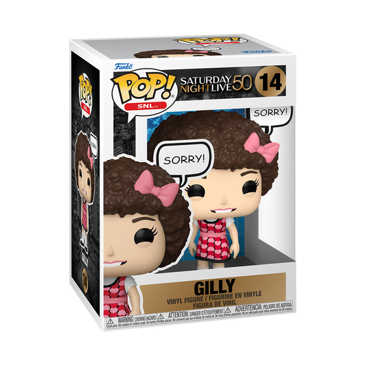 Saturday Night Live Pop! Gilly #14