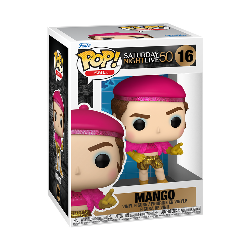 Saturday Night Live Pop!  Mango #18