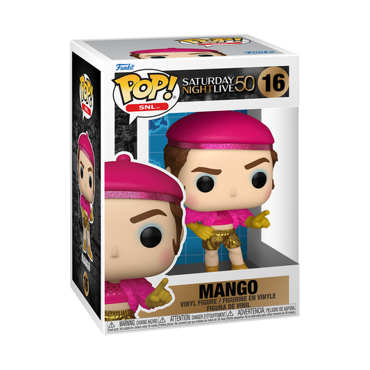 Saturday Night Live Pop!  Mango #18