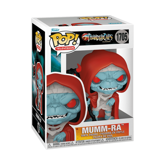 Funko Pop : Thundercats Pop! Mumm-Ra #1705