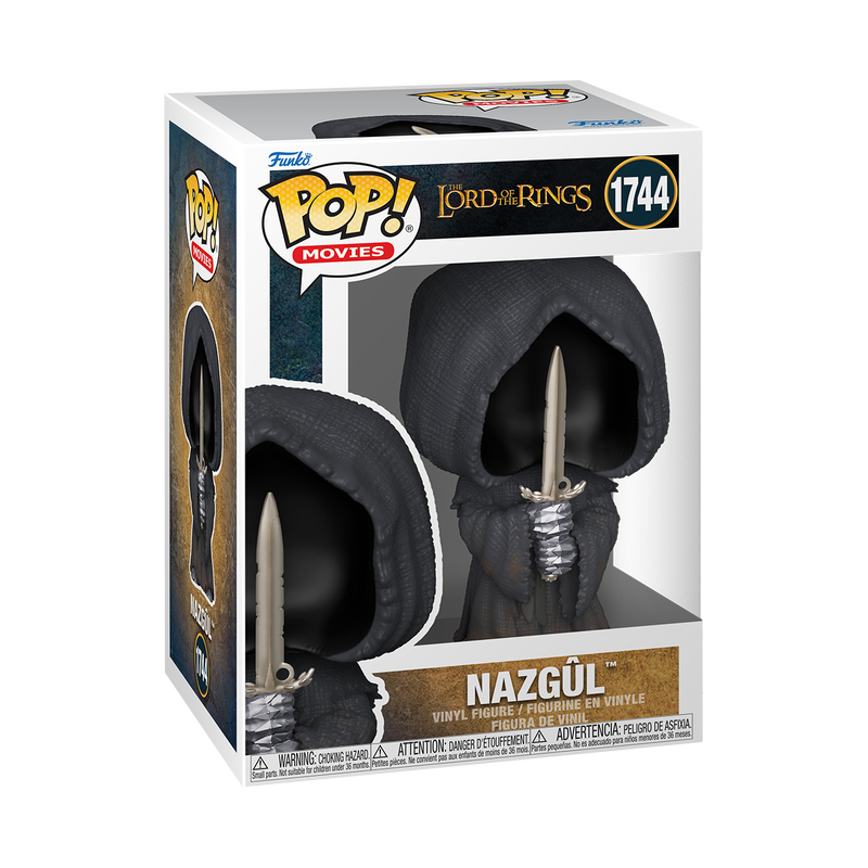The Lord of the Rings Pop!  Nazgul #1744