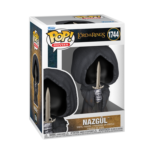The Lord of the Rings Pop!  Nazgul #1744