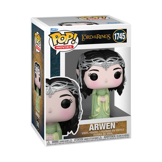 The Lord of the Rings Pop!  Arwen #1745