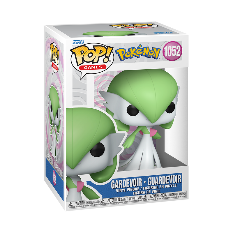 Pokémon Pop!  Gardevoir #1052