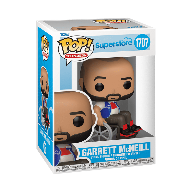 Superstore : Garrett Mcneill #1707
