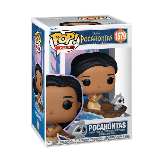 Funko Pop Plus! Disney: Princess -  Pocahontas #1539