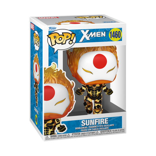 Marvel Pop! Sunfire (The Age of Apocalypse)