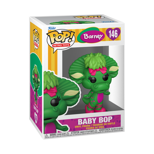 Barney Funko Pop! Baby Bop #146