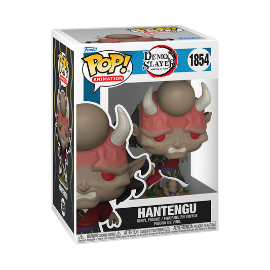 Funko Pop Anime : Demon slayer : Hantengu #1854