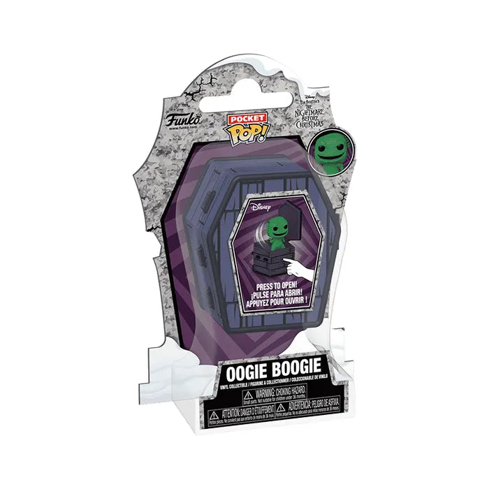 Disney Funko Pocket Pop! Nightmare Before Christmas : Oogie Boogie