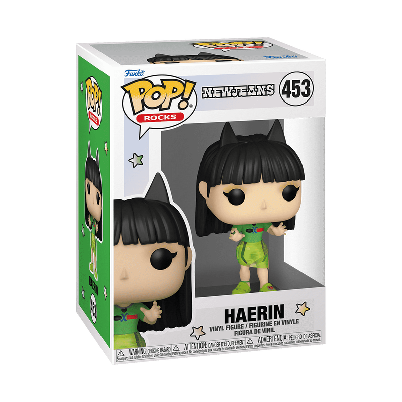 Funko KPOP Pop! Rocks: NewJeans Pop! Danielle New Jeans Outfit #452
