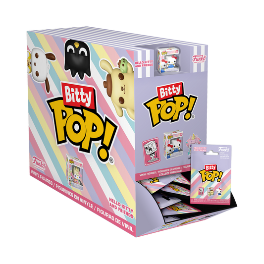 Sanrio Mystery Bitty Pop! Hello Kitty Blind Bag