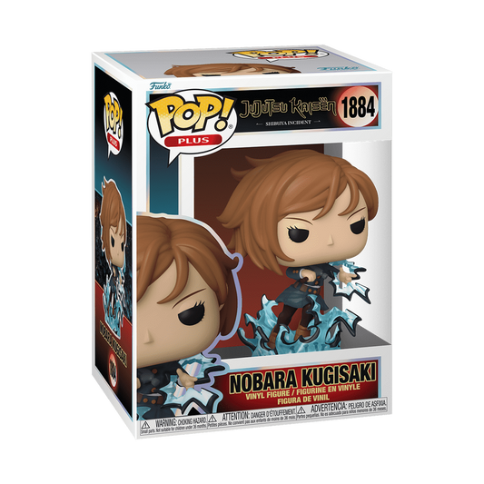 Jujutsu Kaisen Funko  Pop! Plus Nobara Kugisaki #1884