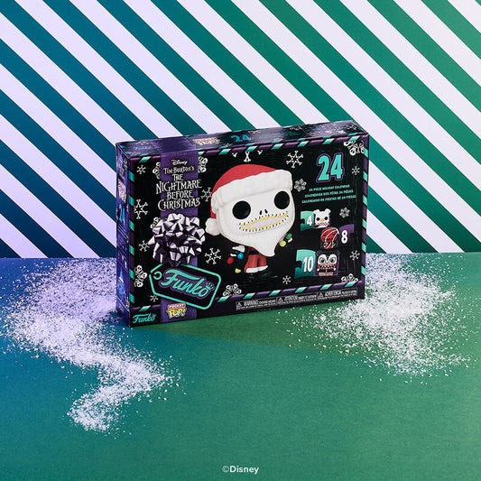 Disney Pocket Pop! The Nightmare Before Christmas Advent Calendar