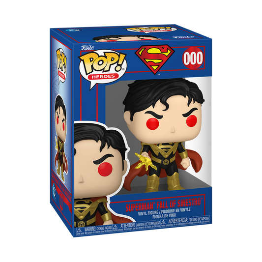 DC Comics Pop! Superman Fall of Sinestro #611