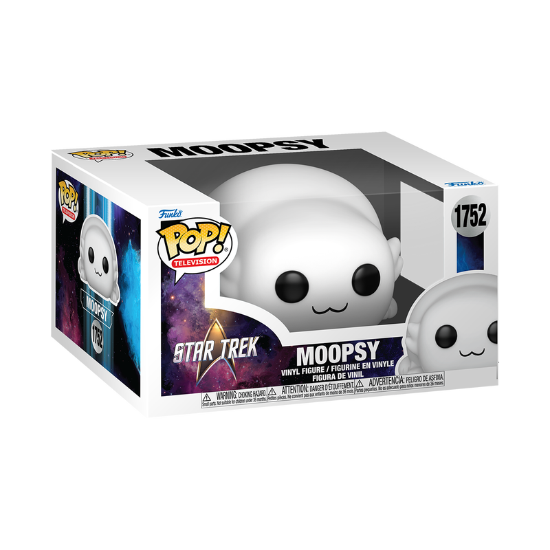 Star Trek Pop! Moopsy #1752