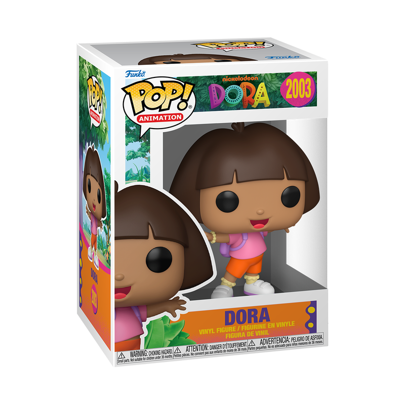 Funko Pop  Dora the Explorer  : Dora #2003