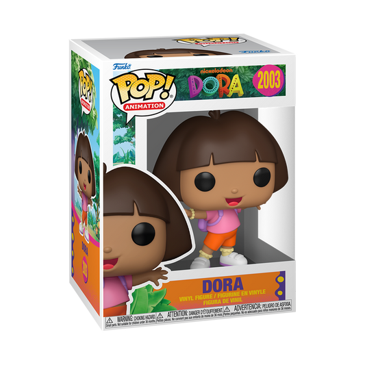 Funko Pop  Dora the Explorer  : Dora #2003