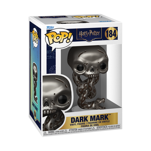 Harry Potter Funko Pop! Dark Mark #184