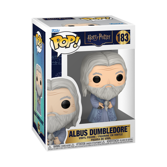 Harry Potter Funko Pop! Albus Dumbledore with Horcrux #183