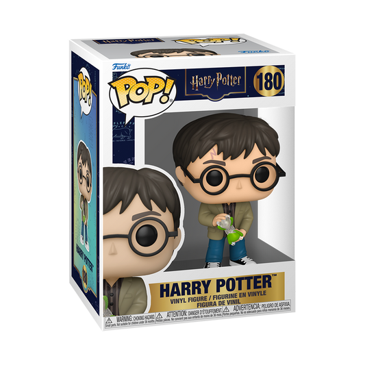 Harry Potter Funko Pop! Harry Potter with Hourglass #180