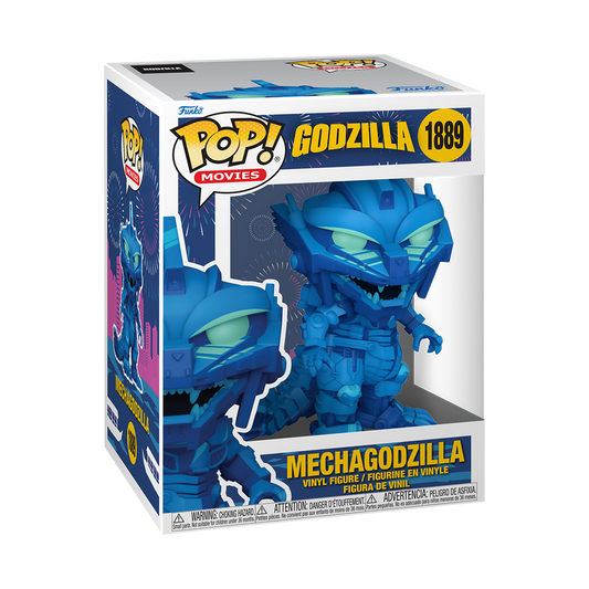 Funko Pop! Movies : Godzilla : Mechagodzilla #1889 premium
