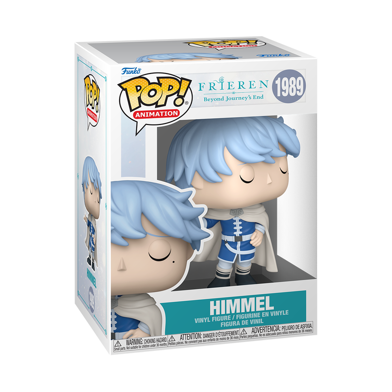 Funko Pop! Anime: Frieren: Beyond Journey's End : Himmel #1989