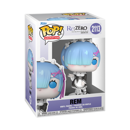 Re:ZERO − Starting Life in Another World Pop! Plus Rem #2113