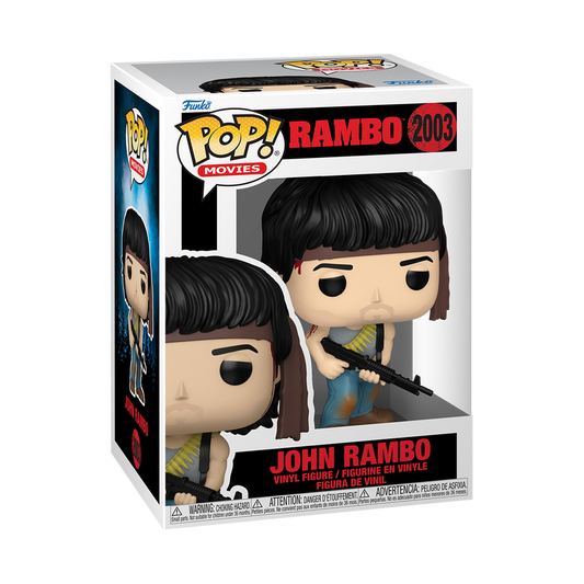 Rambo Pop! John Rambo #2003
