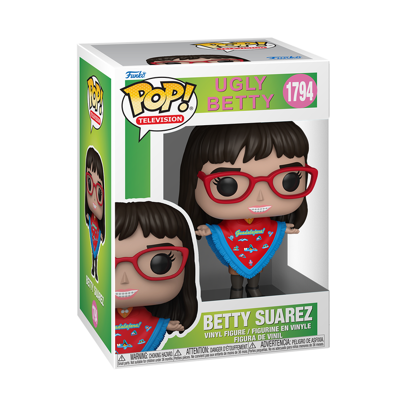 Ugly Betty Pop! Betty Suarez #1794