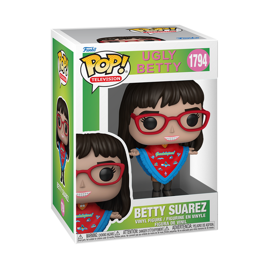 Ugly Betty Pop! Betty Suarez #1794