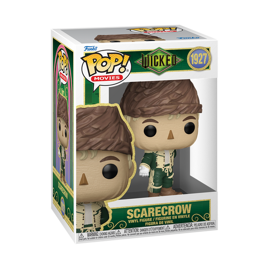 Wicked part 2 Funko Pop! Wicked Pop! Scarecrow #1927