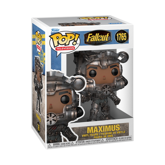 FUNKO POP! Fallout :  Maximus #1765