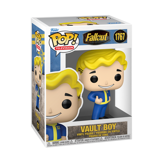 FUNKO POP! Fallout : Vault Boy #63