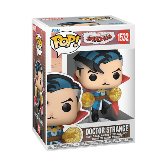 Marvel Pop! Friendly Neighborhood Spider-Man : Doctor Strange #1532 Levitating