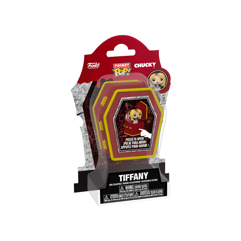 Funko Pocket Pop!  Chucky Tiffany
