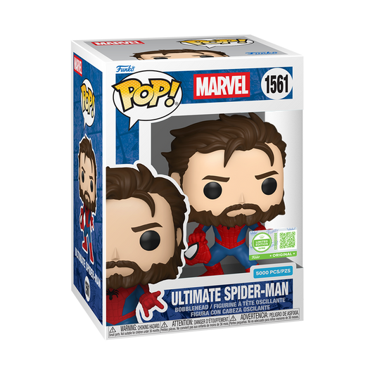 Funko Marvel Pop! Ultimate Spider-Man 5000 Ultra limited edition Le Preorder