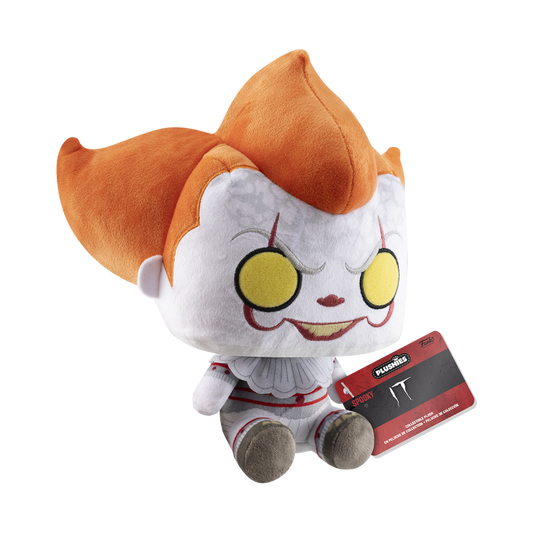 Horror Funko  : IT Pennywise Plush