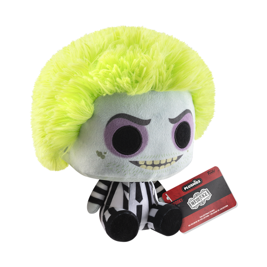 Horror Funko  :  Beetlejuice Beetlejuice Plush