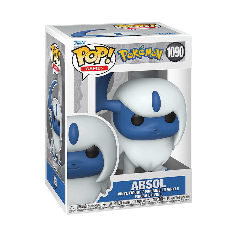 Pokémon Funko Pop!  Absol #1090