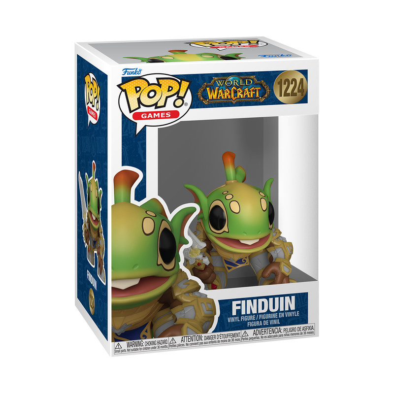 World of Warcraft Pop! Finduin #1224